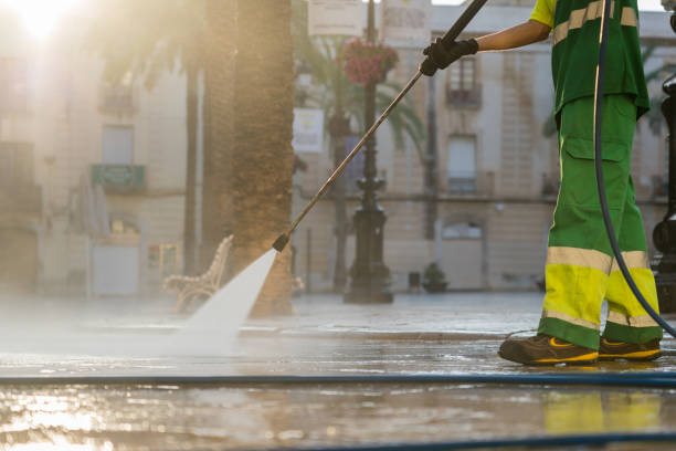 Best Sidewalk Pressure Washing  in Hicksville, OH